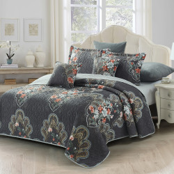 Покрывало Tango (Танго) &quot;Lafayette&quot;, 240x260, микрофибра (MF2426-77 код2201)