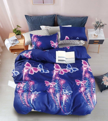 Постельное белье Tango (Танго), семейный, микросатин (DF05-244-50 код1112)