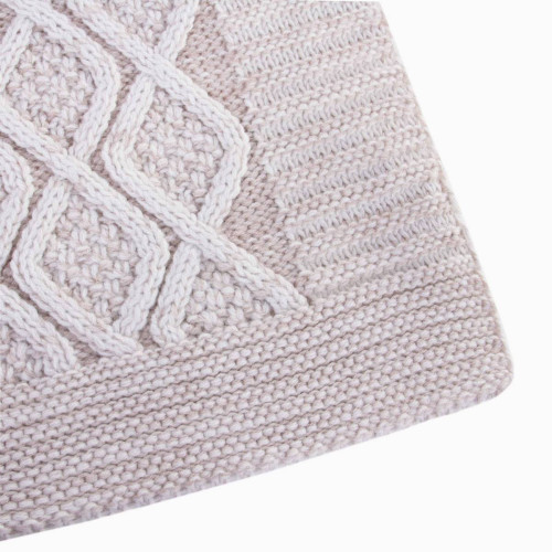 Плед Arya Home "Baleno", 200x220, акрил (8680943059505)