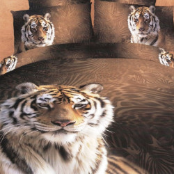 Постельное белье Фамилье "RS-77", евро, сатин (RS-77-1271)