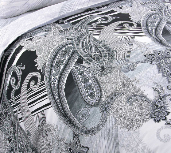 Постельное белье Королевское искушение (Текс-Дизайн) "Хороший вкус 1", 1.5-спальный, перкаль (1250П208341)