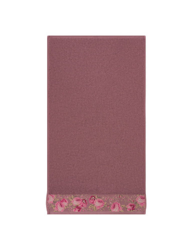 Полотенце Arya Home "Desima", для лица и рук, 50x90, махровая ткань (8680943037947)