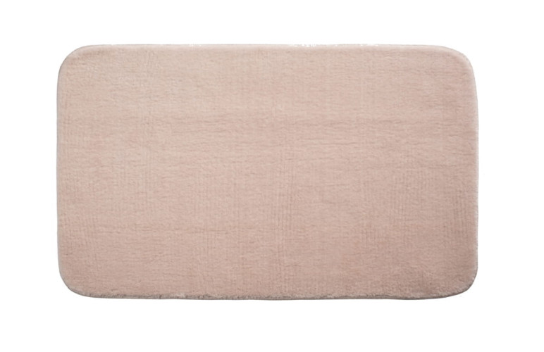 Коврик Arya Home "Arabella", для ванной, 80x150, полиэстер (8680943226631)