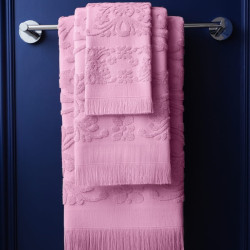 Полотенце Arya Home "Isabel Soft", гостевое, 30x50, махровая ткань (8680943040701)