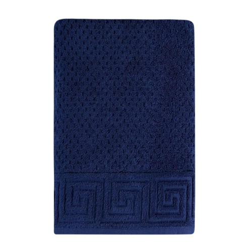 Полотенце Arya Home "Meander", банное, 70x140, жаккард (8680943092410)