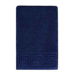 Полотенце Arya Home "Meander", банное, 70x140, жаккард (8680943092410)