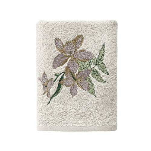 Набор полотенец Arya Home "Lebon", подарочные, 50x90, 70x140, махровая ткань, 2 шт (8680943092045)