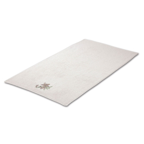 Набор полотенец Arya Home "Lebon", подарочные, 50x90, 70x140, махровая ткань, 2 шт (8680943092045)