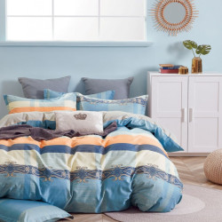 Постельное белье Valtery "C-439", 1.5-спальный, сатин (C-439-1249)