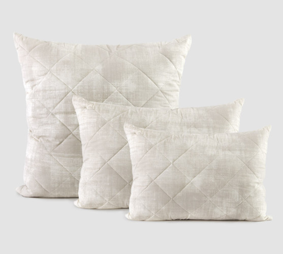 Подушка Текс-Дизайн, 40x60, перкаль, бамбук (Под4060БП)