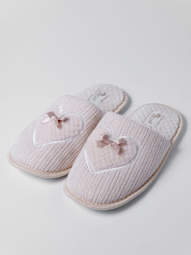 Тапочки Arya Женские Shine, 39 Бежевый