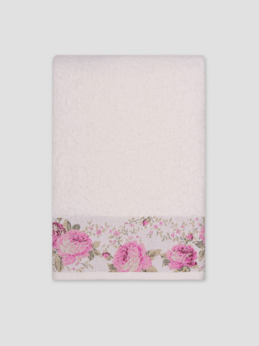 Полотенце Arya Home "Desima", для лица и рук, 50x90, махровая ткань (8680943037923)