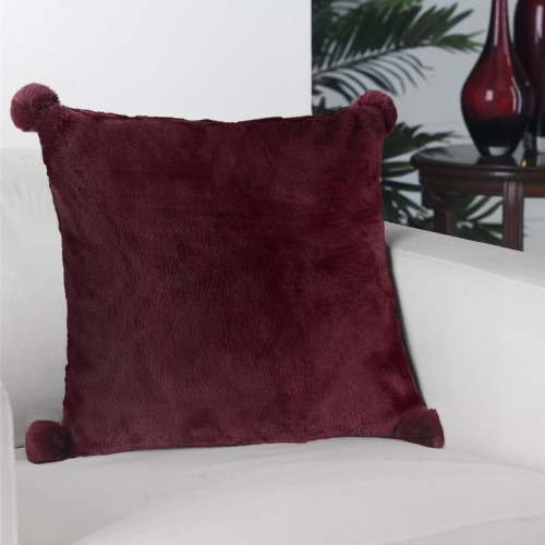 Чехол на подушку Arya Home "Joom", 45x45, полиэстер (8680943108807)