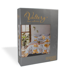 Постельное белье Valtery "CS-81", 1.5-спальный, сатин (CS-81-1249)