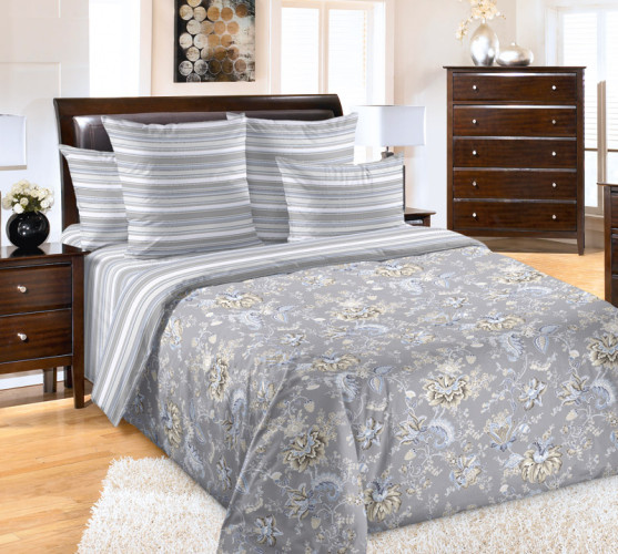 Наволочка Королевское искушение (Текс-Дизайн) "Жустин 4", 50x70, перкаль (01П2Н204464)