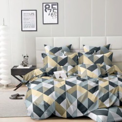 Постельное белье Valtery "AP-145", 1.5-спальный, поплин (AP-145-1249)