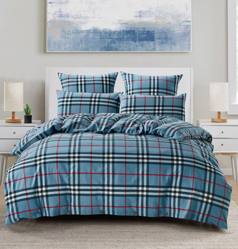 Постельное белье Valtery "LE-20", евро (LE-20-1253)