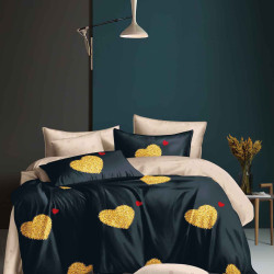 Постельное белье Tango (Танго), 1.5-спальный, микросатин (DF01-283 код1110)