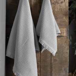 Полотенце Arya Home "Domino", 50x90, махровая ткань (8680943225856)