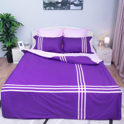 Постельное белье Valtery "OD-39", семейный, сатин (OD-39-1255)