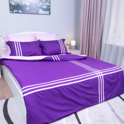 Постельное белье Valtery "OD-39", семейный, сатин (OD-39-1255)