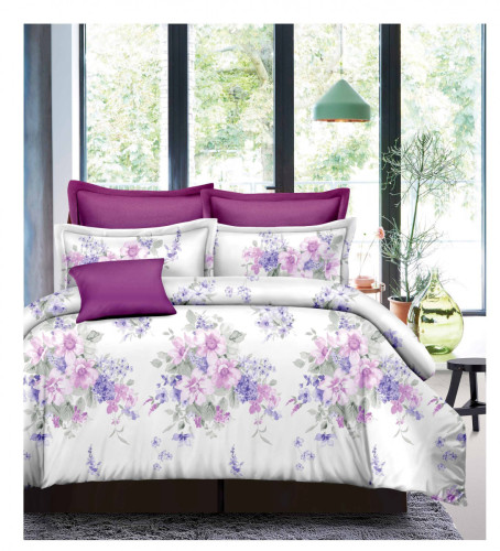 Постельное белье Valtery "MP-39", семейный, софткоттон (MP-39-1255)