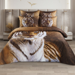 Постельное белье Фамилье "RS-77", 2-спальный, сатин (RS-77-1267)