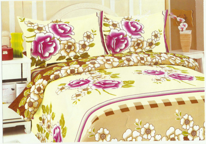 Постельное белье Valtery "MF-02", 1.5-спальный, софткоттон (MF-02-1249)