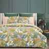 Постельное белье Arya Home "Orino", евро, сатин, печатное (8680943079886)