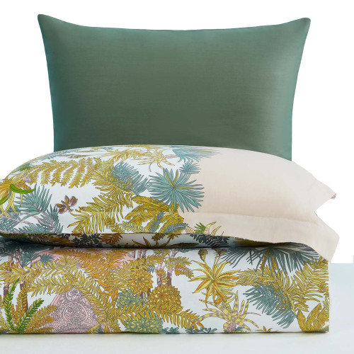 Постельное белье Arya Home "Orino", евро, сатин, печатное (8680943079886)