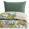 Постельное белье Arya Home "Orino", евро, сатин, печатное (8680943079886)