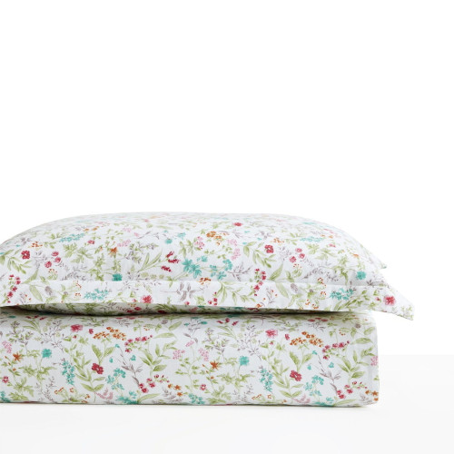 Постельное белье Arya Home "Riva", евро, сатин (8680943210555)