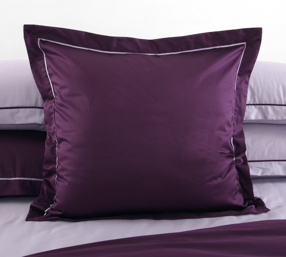 Постельное белье Legends (Текс-Дизайн) "Элегия", евро, сатин, на молнии (L4358GЯ2000)