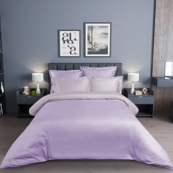 Постельное белье Королевское искушение (Текс-Дизайн) &quot;Морганит&quot;, евро макси, сатин, на молнии (8313Г860773)