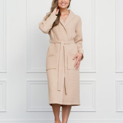 Халат Arya Home &quot;Pamira&quot;, S, вафельное полотно (8680943075116)