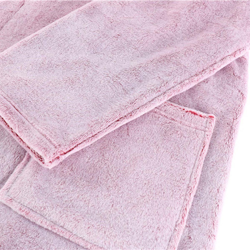 Халат женский Arya Home "Daisy", L, велсофт (8680943084521)