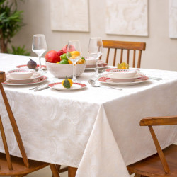 Скатерть Arya Home &quot;Orient&quot;, 150x150, поликоттон (8680943110558)