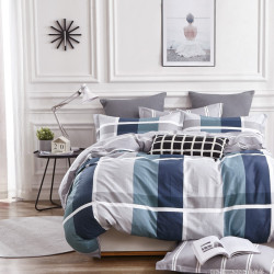 Постельное белье Valtery "C-397", семейный, сатин (C-397-1255)