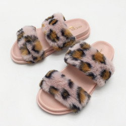 Тапочки Arya Женские, Wild, 41 Розовый