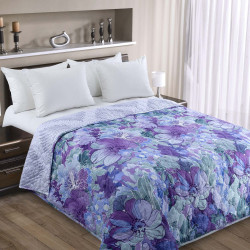 Покрывало Королевское искушение (Текс-Дизайн) &quot;Блум 1&quot;, 210x240, перкаль, стеганое (П240210Блум)