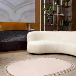 Коврик Arya Home &quot;Carolina&quot;, для дома, 120x160, хлопок (8680943226983)