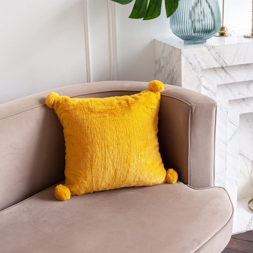 Чехол на подушку Arya Home "Joom", 45x45, полиэстер (8680943108814)