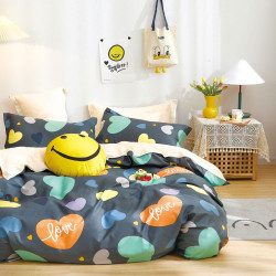 Постельное белье Valtery "DS-148", 1.5-спальный, сатин (DS-148-1249)