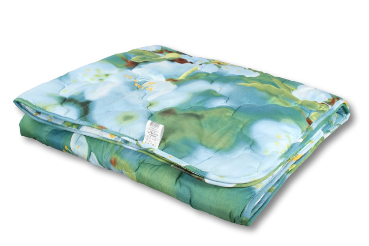 Одеяло легкое AlViTek (АльВиТек), 172x205, полисатин, холфит-пласт, стеганое (ФБ-О-20)