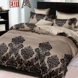 Постельное белье Tango (Танго), 2-спальный, микросатин (DF02-497-50 код1179)