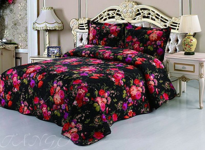 Покрывало Tango (Танго), 230x240, фланель (MOMA-32 код.2302)