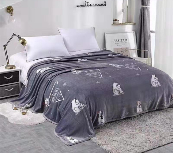 Плед Tango (Танго), 200x220, фланель (3014-424)