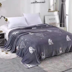 Плед Tango (Танго), 200x220, фланель (3014-424)