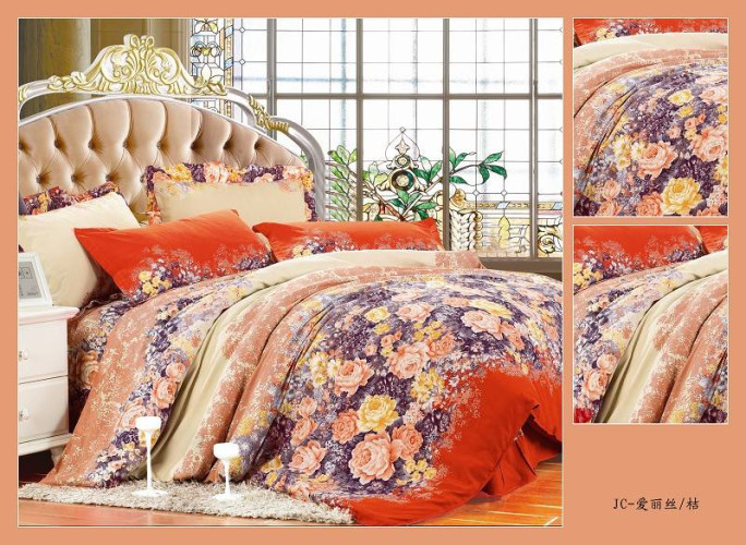 Постельное белье Valtery "MF-30", 1.5-спальный, софткоттон (MF-30-1249)