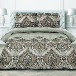 Постельное белье Valtery &quot;AP-52&quot;, 1.5-спальный, поплин (AP-52-1249)